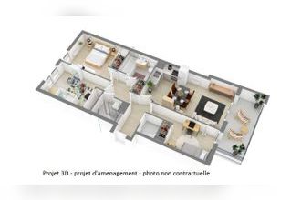 achat appartement argenteuil 95100