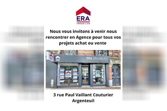 achat appartement argenteuil 95100