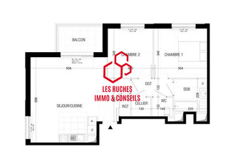 achat appartement argenteuil 95100