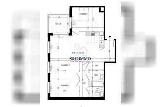 achat appartement argenteuil 95100