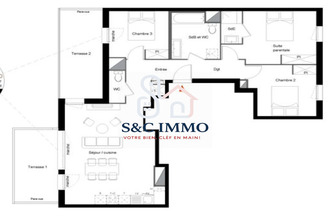 achat appartement argenteuil 95100