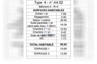 achat appartement argenteuil 95100