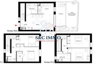 achat appartement argenteuil 95100