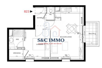 achat appartement argenteuil 95100