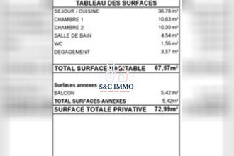 achat appartement argenteuil 95100