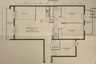 achat appartement argenteuil 95100