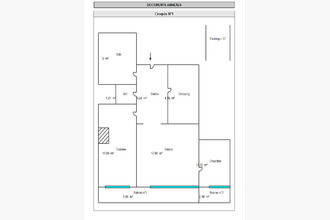 achat appartement argenteuil 95100