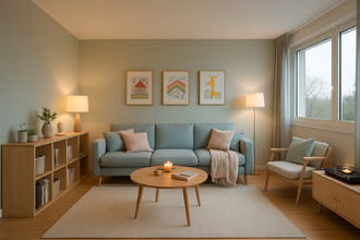 achat appartement argenteuil 95100