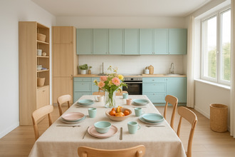 achat appartement argenteuil 95100
