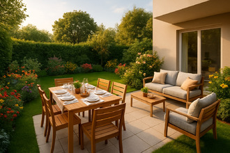 achat appartement argenteuil 95100