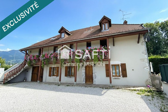 achat appartement argonay 74370