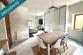 achat appartement argonay 74370