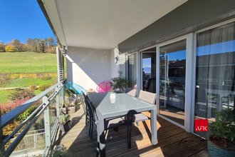 achat appartement argonay 74370