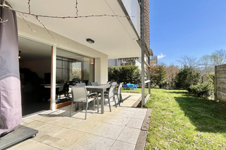 achat appartement argonay 74370