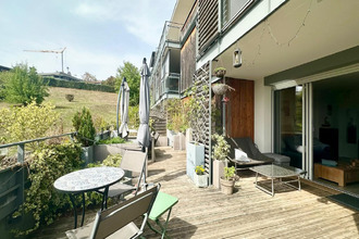 achat appartement argonay 74370