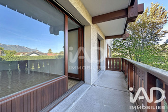 achat appartement argonay 74370