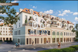 achat appartement arnouville 95400