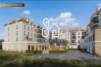 achat appartement arnouville 95400