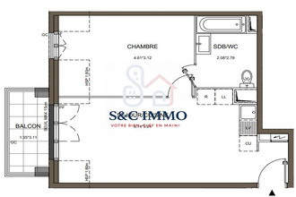 achat appartement arnouville 95400