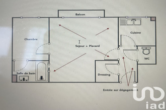 achat appartement arnouville 95400