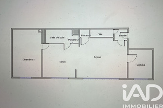 achat appartement arnouville 95400