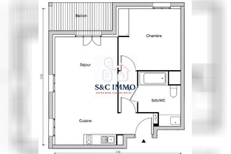 achat appartement arpajon 91290