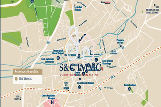 achat appartement arpajon 91290