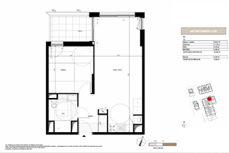 achat appartement arradon 56610