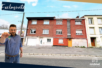 achat appartement arras 62000