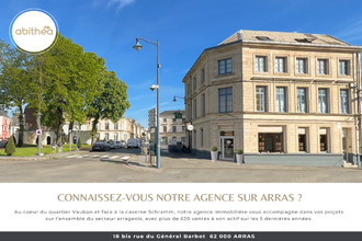 achat appartement arras 62000