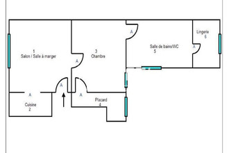 achat appartement arras 62000