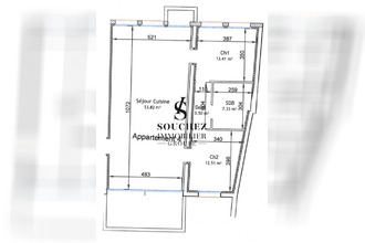 achat appartement arras 62000