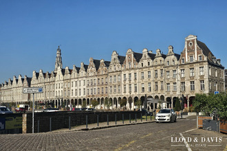 achat appartement arras 62000