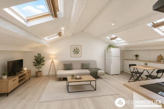 achat appartement arthes 81160