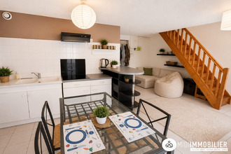 achat appartement arthes 81160