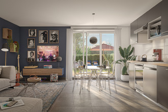 achat appartement artigues-pres-bordeaux 33370