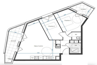 achat appartement artigues-pres-bordeaux 33370