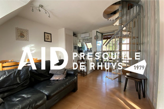 achat appartement arzon 56640