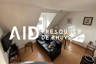 achat appartement arzon 56640