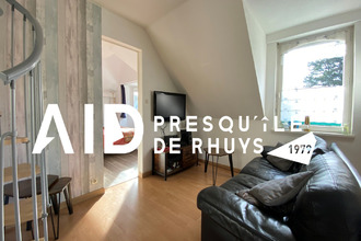 achat appartement arzon 56640