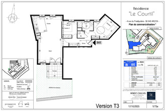achat appartement arzon 56640