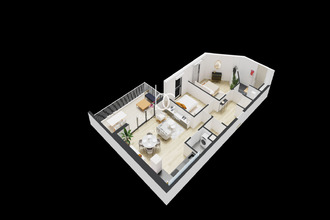 achat appartement arzon 56640