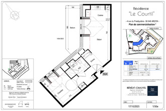 achat appartement arzon 56640