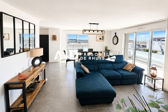 achat appartement arzon 56640