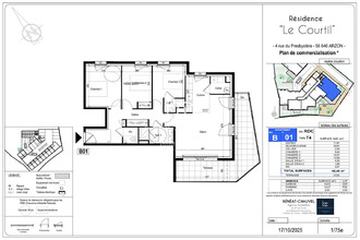 achat appartement arzon 56640