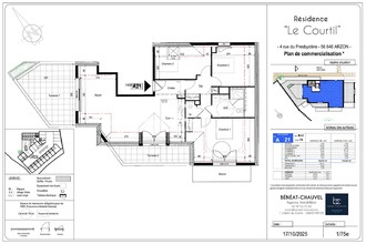 achat appartement arzon 56640