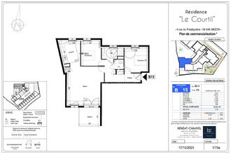 achat appartement arzon 56640