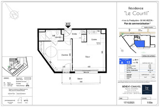 achat appartement arzon 56640