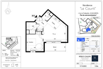 achat appartement arzon 56640