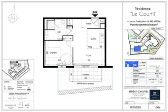 achat appartement arzon 56640